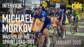 Talking Cycling: interview with Michael Morkov, Deceuninck-Quickstep