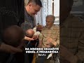 Reakce praprarodičů byla k nezapomenutí