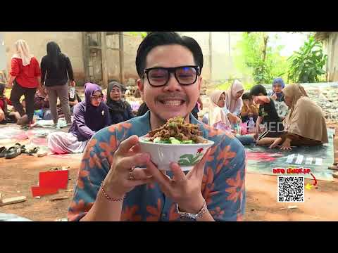 Nyicipin Nikmatnya Mie Ayam Kebon Kita | MAKAN RECEH