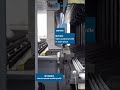 BDC2500 Panel Bender | How to operate auxiliary knife