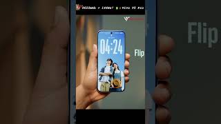 vivo T5 Pro Unboxing!⚡️ 9020mAh Battery Monster &amp; 1.5K Display! 🔋😱#shorts #tech #smartphone #gadgets