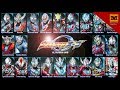 DX Orb Ring : ALL FUSION UP !! (Ultraman Orb Forms) Complete