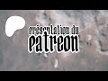 Bienvenue sur patreon