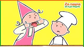 Purée de pommes de terre | La cuisine est un jeu d'enfants