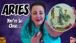 Aries♈ This Realization Changes Your Love Life Completely 💫