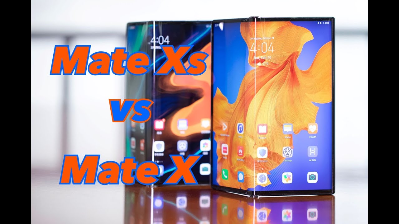 2499€，what are the updates of HUAWEI Mate Xs compared with Mate X?