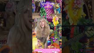 Lady Gaga - Bad Romance Spelfury Castle Cover