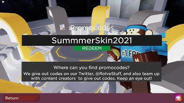 New Arsenal Summer Skin Code! (Roblox Arsenal)