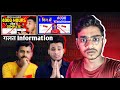 नये Youtuber को  बेवकुफ मत बनाओ😡 |   ❌गलत Information @SachinMouryaTech @CreatorSearch20