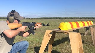 how many hard hats does it take to stop a bullet?
