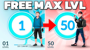 De snelste manier om level 50 te bereiken (geen geld nodig)