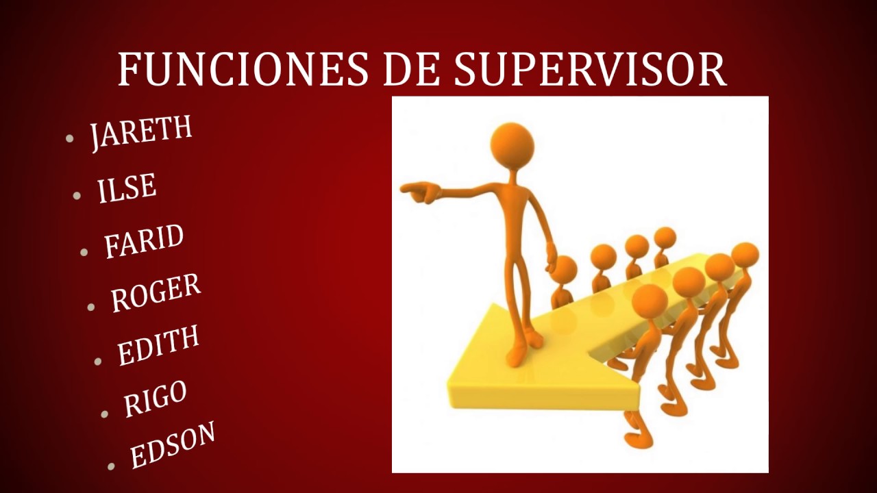 funciones de supervisor YouTube