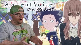 A Silent Voice || MOVIE REACTION