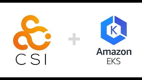 EBS CSI Driver in AWS EKS (Elastic kubernetes service) - Complete easy setup