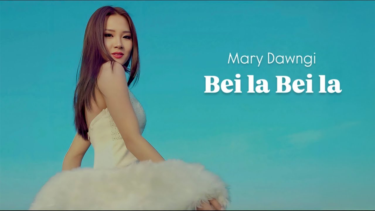 Mary Dawngi - Bei la Bei la || Duhaisam Album OMV