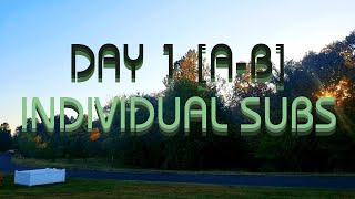 Milwaukee Protocol - Day 1 (A-B) [Individual Submissions]