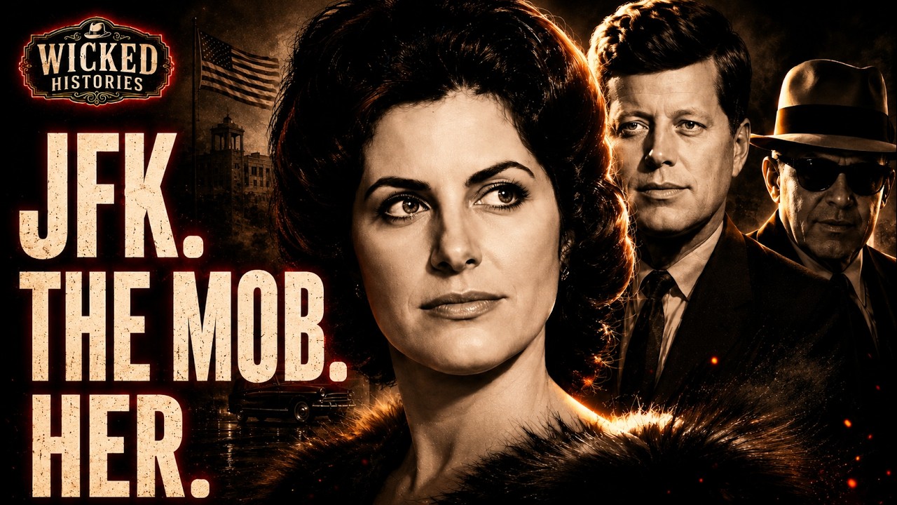 She Carried Secrets Between JFK and the Mob: The True Story of Judith Campbell Exner