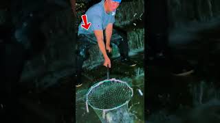 Amazing Villagers' Unique  Fishing Technique