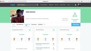 An Introduction to Kaggle | Data Sets | Titanic | Profile