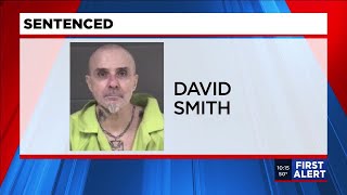 WNC man sentenced for assaulting police officer during shoplifting attempt