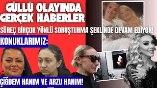 FERDİ AYDIN YAYINDA GÜLLÜ OLAYINDA SON DURUM NEDİR ? GÜLLÜ'YE EN YAKIN İSİMLER KONUĞUMUZ
