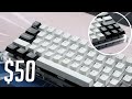 I Built a $50 Budget Custom Keyboard