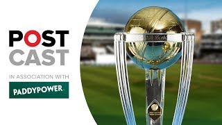 Cricket Postcast: Cricket World Cup 2019 Tournament Preview screenshot 2