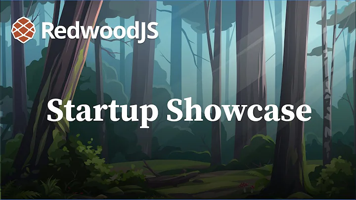 Redwood Startup Showcase: v1 Launch Week