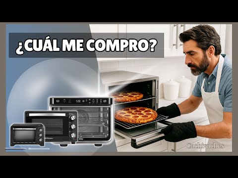 🎬 Video relacionado con hornos pequeños