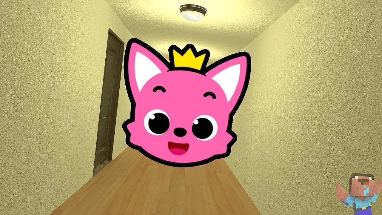 REAL Pinkfong In Garry's Mod