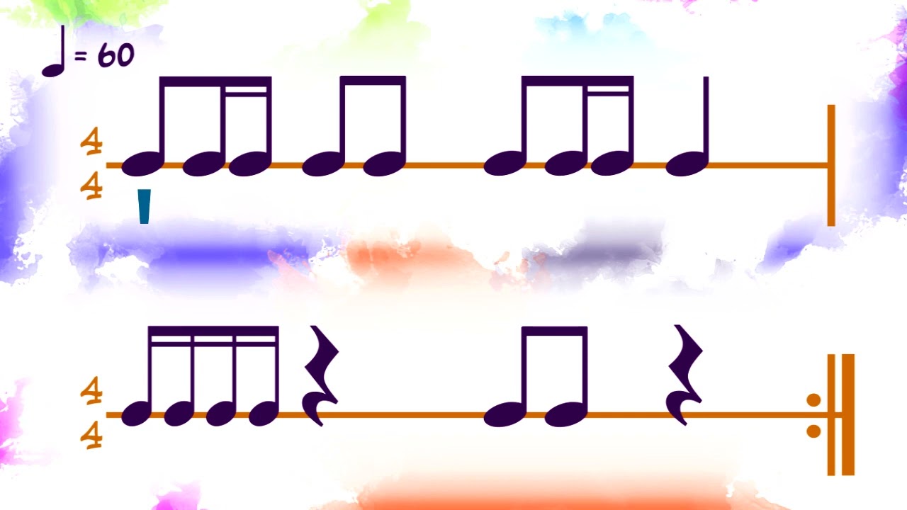 Lectura Rítmica. Nivel 5 | MusiLandia