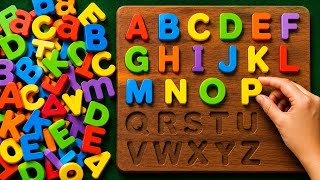 Find the Hidden ABCD Letters! 🧩 Fun Alphabet Puzzle Challenge for Kids | Part 01 screenshot 2