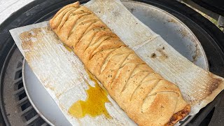 Easy Pizza Braid🍕👏🏻 | Simple Dinner Recipe