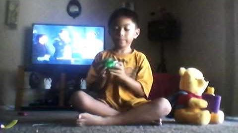 The flasher big bang demo