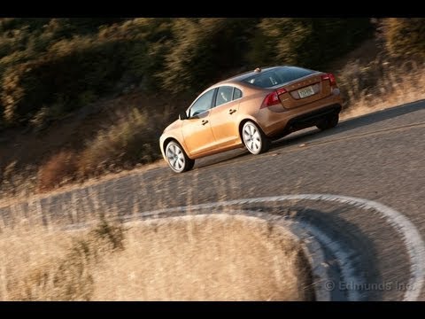 Volvo S60 Video Review | Edmunds.com