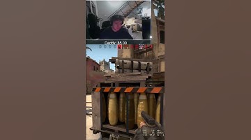 How did this work!?! TTVChellixd #csgo #csgo2 #sniper #calculate #funny #funnymoments #twitchclips