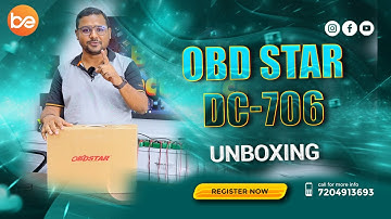 Unboxing OBDSTAR ECU Programmer tool | How to do ECM read & write using OBDSTAR | BHADRA ELECTRONICS