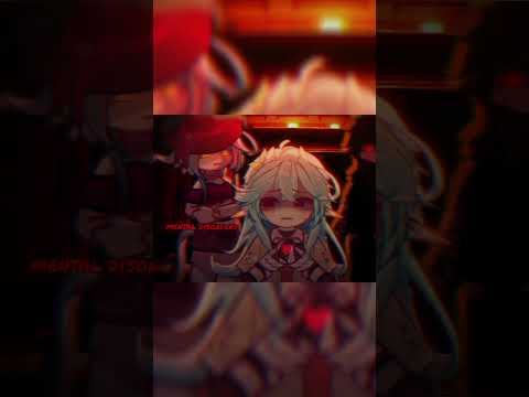 Parents Divorce Ib Original KhaiiSaja Gachaclub Gachaedit Gachatrend Gacha 