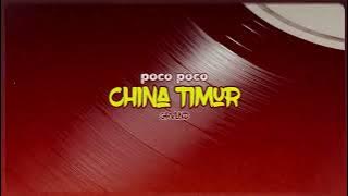 POCO POCO - CHINA TIMUR _ GRVLND 2k25