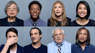 Hear Our Stories. Share Yours.