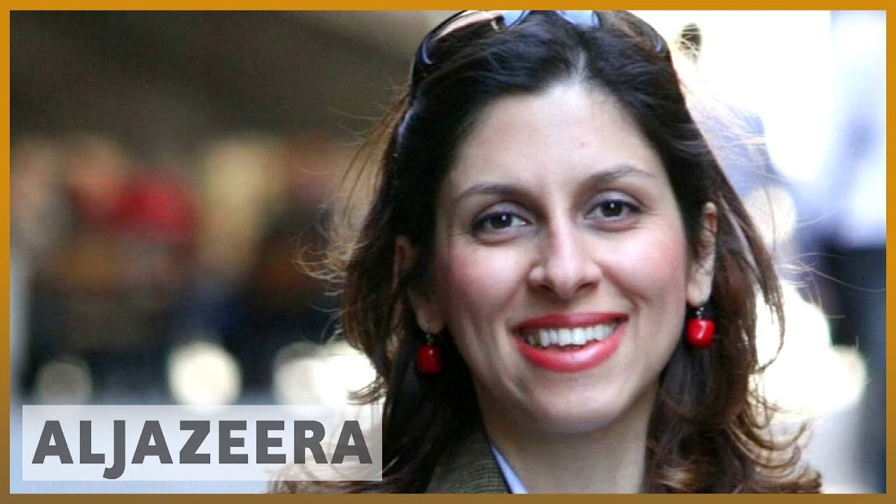 عاملة خيرية مسجونة في إيران "بحاجة إلى مساعدة طبية" | الجزيرة الإنجليزية