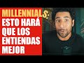 Generación MILLENNIAL: ¿La más incomprendida?