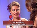 Laura Gallego en el Casting Final de Se Llama Copla | Laura Gallego: Rejón de muerte