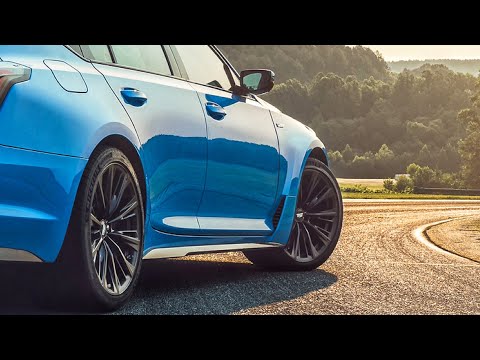 Видео: Cadillac представил конкурента BMW M5