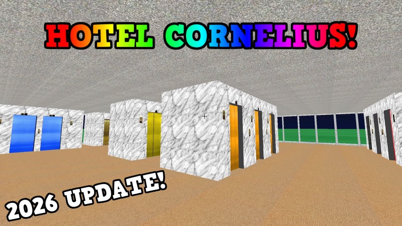 SKYSCRAPERSIM HOTEL CORNELIUS 2026 UPDATE LEO421 SKYSCRAPER TOUR Maxresdefault