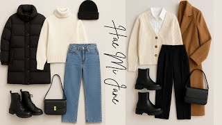 50+ idee di outfit | Dicembre 2025 ✨ screenshot 1