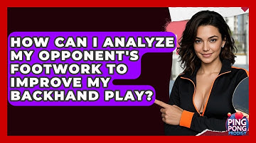 How Can I Analyze My Opponent