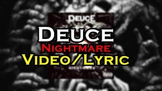 Deuce - Nightmare Live in Moscow (Video/Lyric)