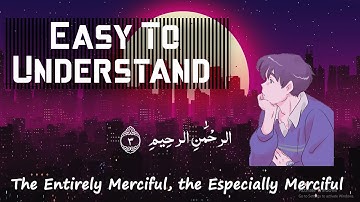 Quran Surah Al-Fatiha 15x (ً English translate ) سورة الفاتحة مكررة - مترجم