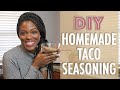 Gambar cover Quick Family Meal Prep: Easy and Delicious Taco Seasoning